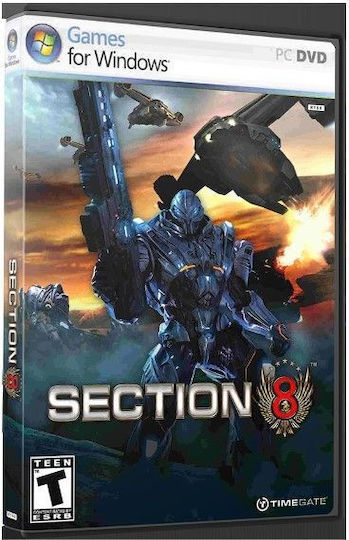 Section 8 PC Game