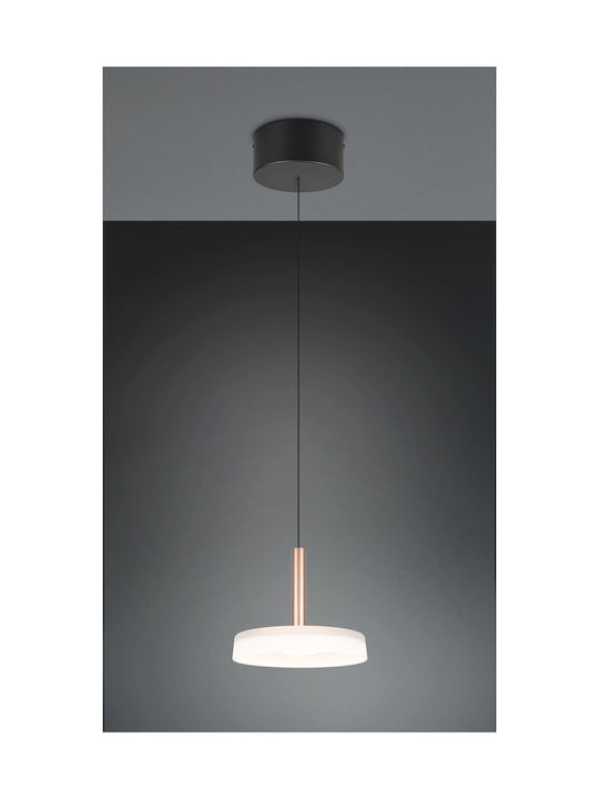 Trio Lighting Pendant Light Brown