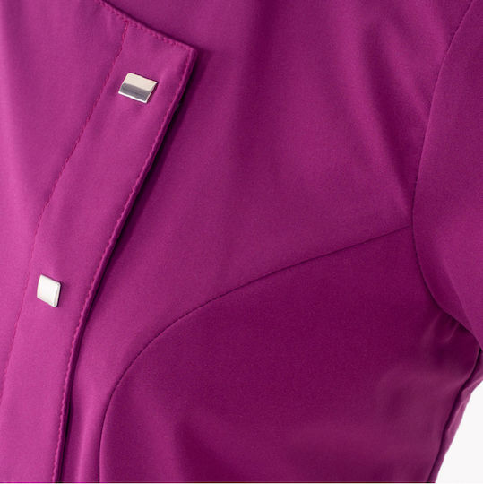 Giblor's Medizinische Jacke Lila