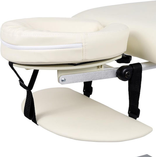 Habys Ecru Massage and Physiotherapy Bed 182x68cm