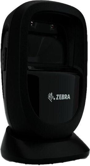 Zebra DS9308 Presentation Scanner Wired with 2D and QR Barcode Reading Capability