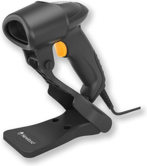 Newland Hr32 Marlin Handheld Scanner Wireless with 2D and QR Barcode Reading Capability
