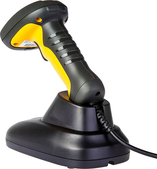 Netum Scanner portabil Wireless