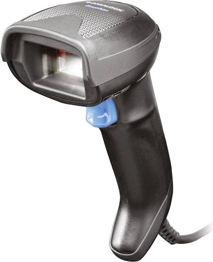 Datalogic GM4500 Преносим скенер Безжичен с Възможност за Четене на 2D и QR Баркодове