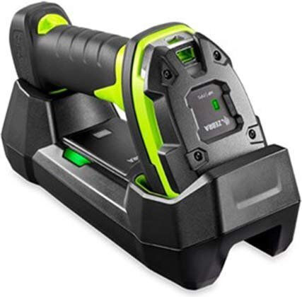 Motorola DS3678 HP Handheld-Scanner Drahtlos mit 2D- und QR-Barcode-Lesefunktion