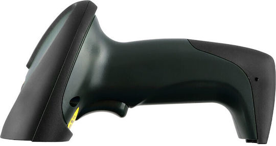 NSP BS01 Handheld-Scanner Verkabelt mit 1D-Barcode-Lesefunktion
