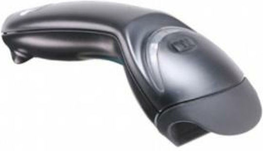 Honeywell MS5145 Eclipse Handheld Scanner Wired with 1D Barcode Reading Capability