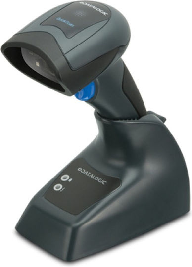 Datalogic QuickScan QBT2131 Scanner Χειρός Ασύρματο με Δυνατότητα Ανάγνωσης 1D Barcodes