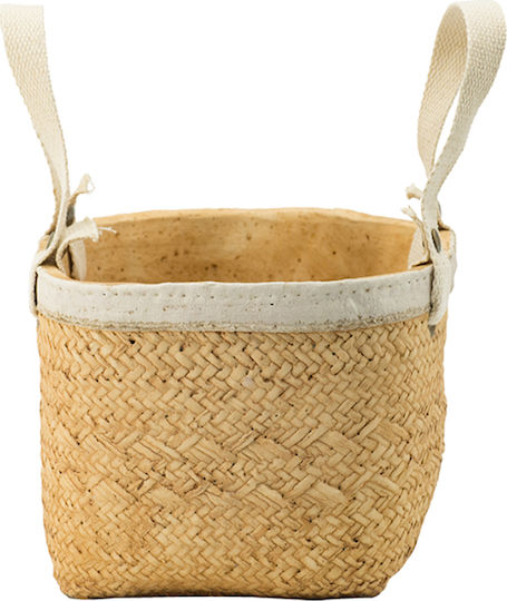 Artekko Plant Pot Concrete Beige Artekko Plant Pot Concrete Beige
