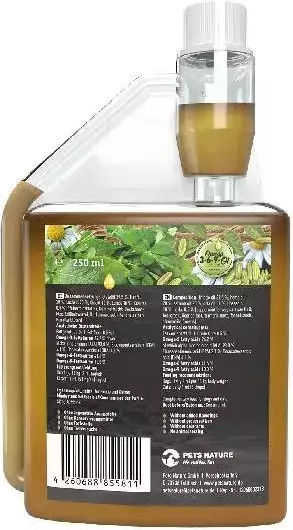 Nature Pet's Nature 250ml für die allgemeine Gesundheit