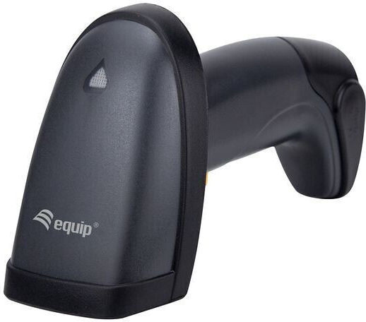 Equip Handheld Scanner Wireless with 2D and QR Barcode Reading Capability