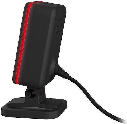 Honeywell Genesis Xp 7680g Handheld-Scanner Verkabelt mit 2D- und QR-Barcode-Lesefunktion