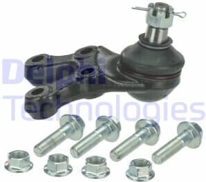 Articulație Butuc De Direcție Față Dreapta Stânga Inferioară Hyundai Terracan 2.5d 2.9d 3.5 11.01-12.06 Înălțime 89mm Lățime 99mm Lungime 150mm