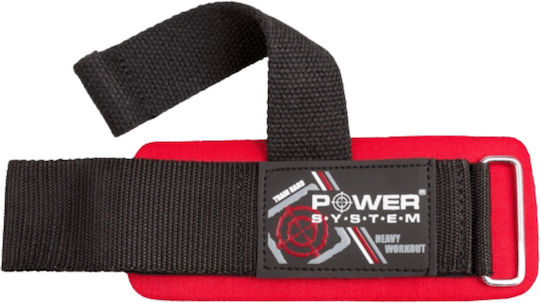 Power System Power Pin Weightlifting Wrist Wraps 2pcs