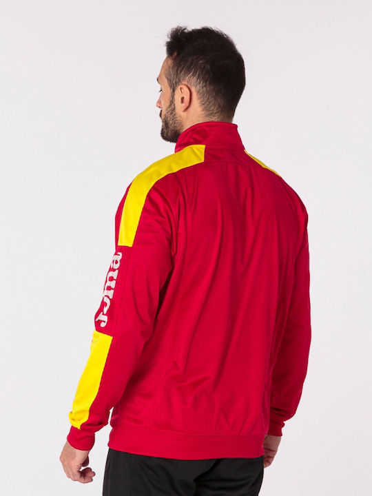 Joma Jacket Champion IV Red