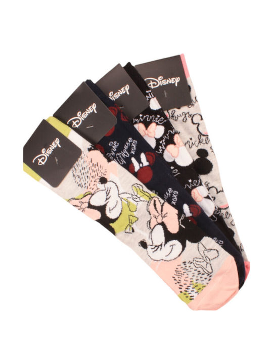 Closet22 Damen Socken Pink 1Pack Closet22 Damen Socken Pink 1Pack