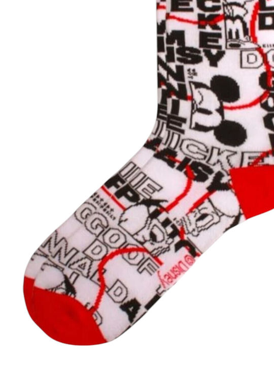 Closet22 Herren Socken White 1Pack
