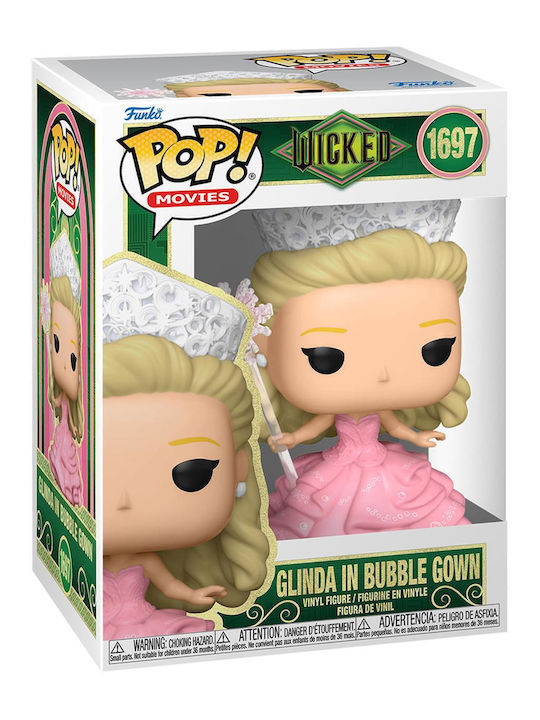 Funko Pop! Movies: Glinda in Bubble Gown Funko Pop! Movies: Glinda in Bubble Gown