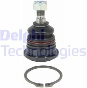 Delphi Load Guide Joint Right Left Upper Pivot Axle Nissan Pick Up 2.4/2.5d 02.98-12.10 Height 94mm Width 61mm Thread Size M14x1.5