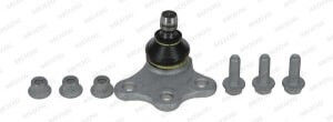 Ax Pivot Față Stânga Inferior Moog Diametru 16mm Opel Meriva A 1.3d-1.8 05.03-05.10 Lungime 54mm Ambalaj 11.5x11.5x15.0cm