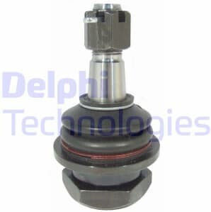 Delphi Load Guide Gelenk Rechts Links Untere Vorderachse Nissan Navara Pick Up 2.4/2.5d 02.98 Höhe 110mm Breite 63mm