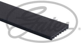 Gates Motorradgetriebe Riemen 8PK1920HD