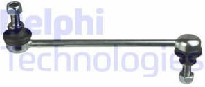 Delphi Bucșă Braț Suspensie Stabilizator Partea Frontală Stânga 226mm Ford Vânător 2.2d 2.5 3.2d 04.11 M12x1.75