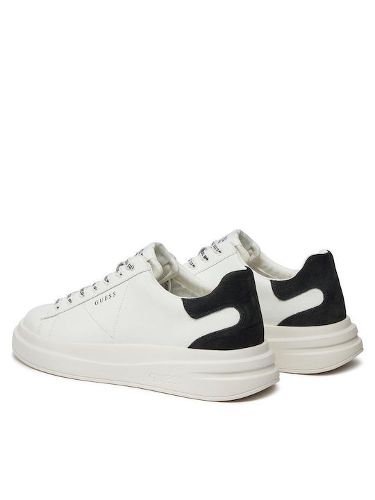 Guess Elba Sneakers White