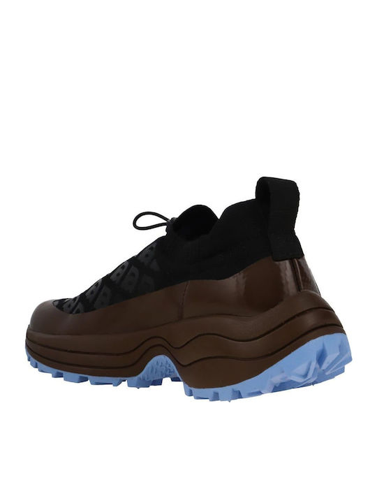 Γυναικεία Sneakers Μαύρα