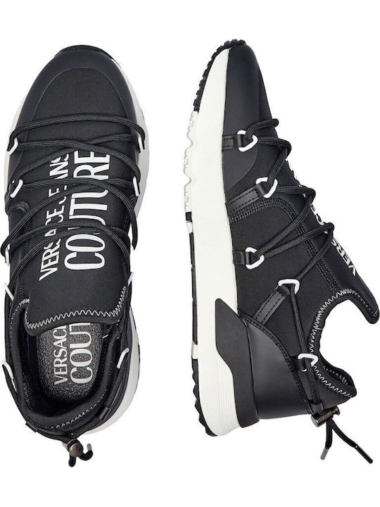 Sneakers Black / White