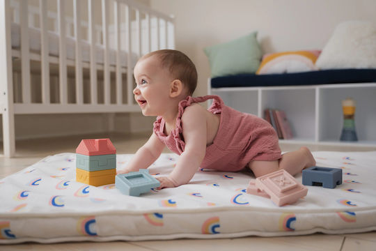 Baby to Love Παιχνίδι Στοίβαξης για 6+ Μηνών