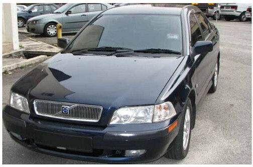 Ανεμοθραύστες Volvo S40 V40 1996-2004 Sedan Combi 2 Τμχ Εμπρός