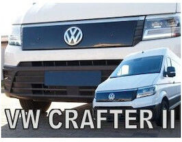 Χειμερινός Ανεμοθραύστης Vw Crafter 2017+