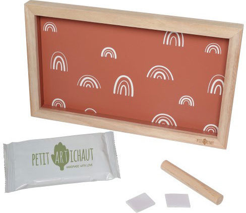 Petit Artichaut Keepsake Imprint made of Wood