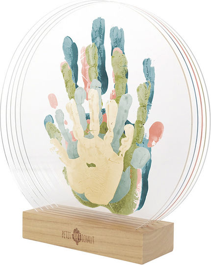 Petit Artichaut Keepsake Imprint made of Wood