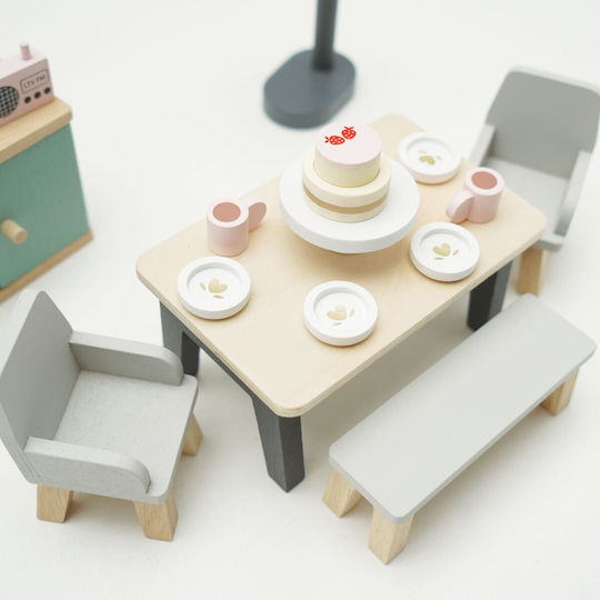 Le Toy Van Daisylane Drawing Room Έπιπλα για Κουκλόσπιτο