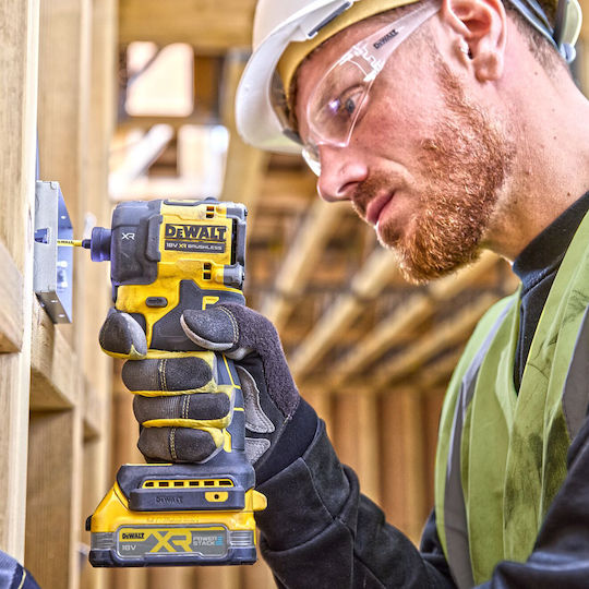 DEWALT DCF870NT Impact Screwdriver Battery Solo Brushless 18V