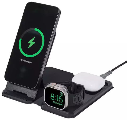 UAG Magsafe Charger and Cable USB-C - USB-C 15W Blacks (9B4412114030)