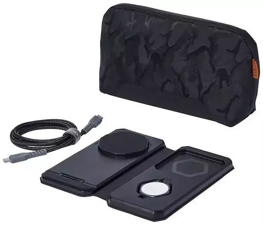 UAG Magsafe Charger and Cable USB-C - USB-C 15W Blacks (9B4412114030)