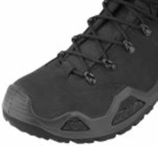 Lowa Military Boots Z-8n with membrane Gore-Tex Leather Black 310680-0999
