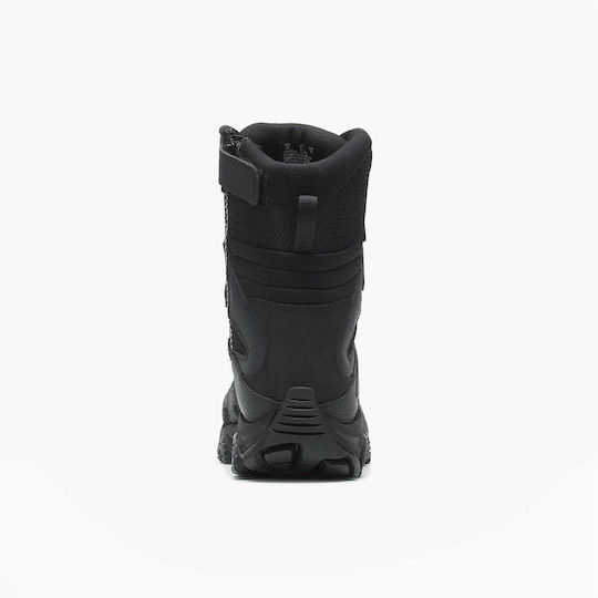 Merrell Cizme militare Moab 3 Tactical Din plasă Negri J003907