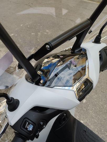Μπαράκι Στήριξης Smartphone / Gps Για Honda Sh125 / Sh150 2023-2024