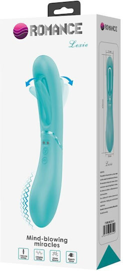 Pretty Love Romance Vibrator G-Spot Albastru