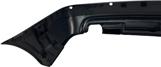 Πίσω Προφυλακτήρας Bmw E39 Διπλό Diffuser M5 Design Ανοίγματα Parktronic