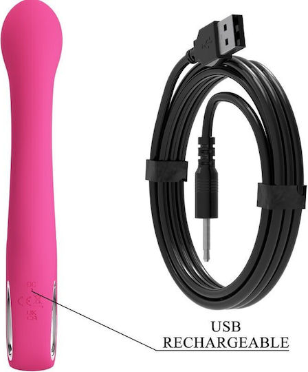 Pretty Love Fritz Vibrator Kaninchen Rosa