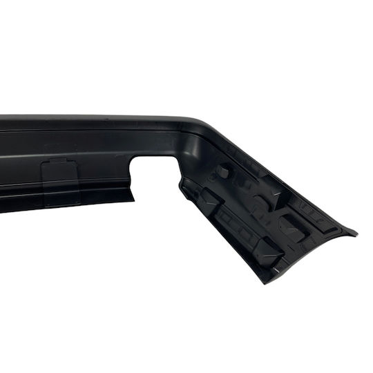 Rear Bumper BMW E34 M Pack Design