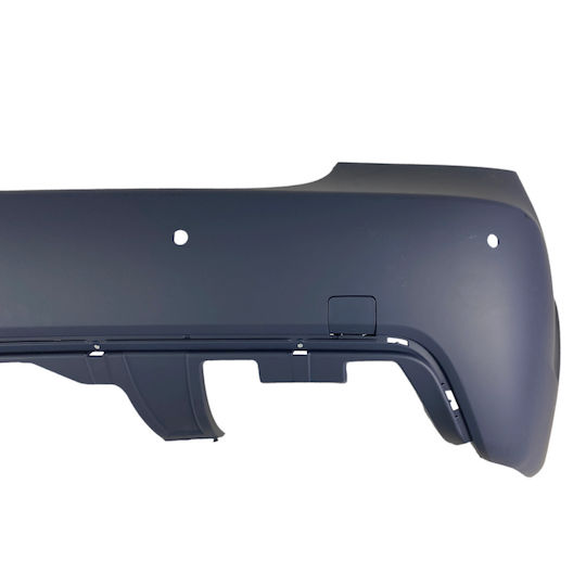 Πίσω Προφυλακτήρας Bmw E60 Sedan M Pack Design Ανοίγματα Parktronic 18mm