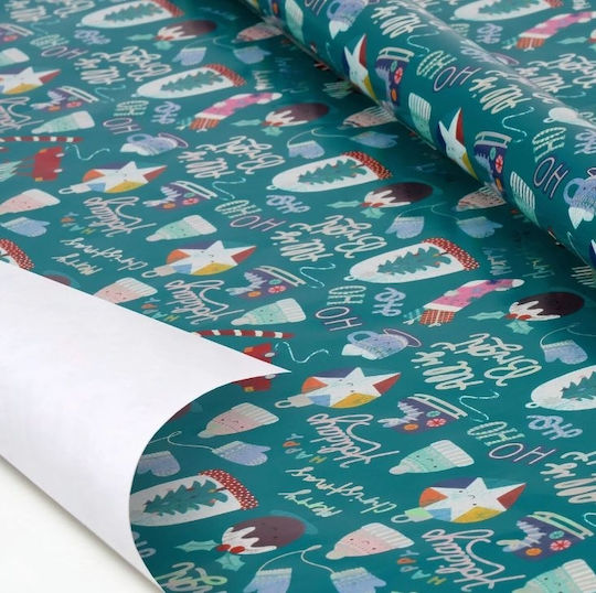 Legami Milano Mehrfarbiges Einwickelpapier