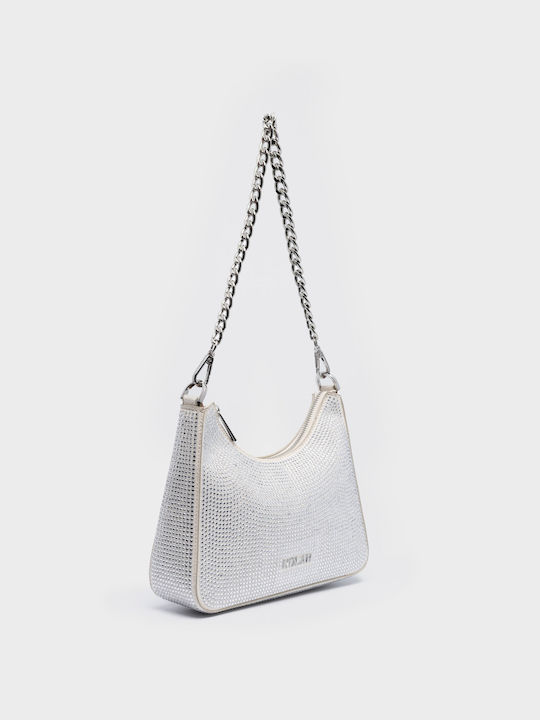 Nolah Primrose Women's Bag Shoulder Silver