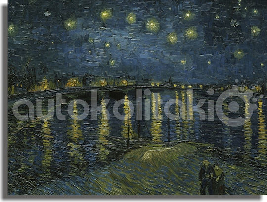 Orafol Πίνακας Αντίγραφο του Van Gogh σε Καμβά Orafol Πίνακας Αντίγραφο του Van Gogh σε Καμβά